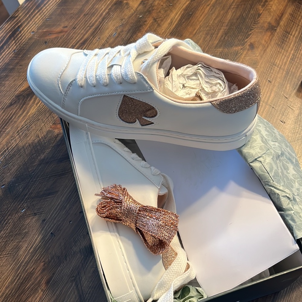 Kate Spade Fez Sneaker